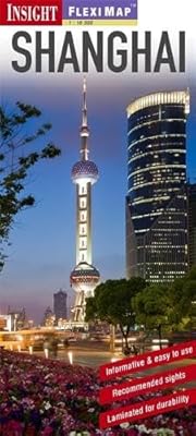 Insight Flexi Map: Shanghai