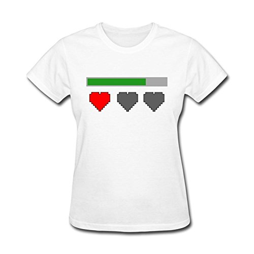 Jsder Women's Design Dil Howlter Funny Crewneck Tshirt