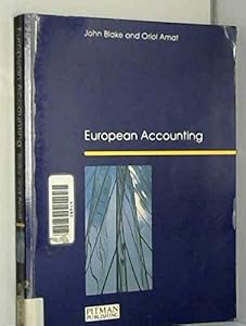 European Accounting