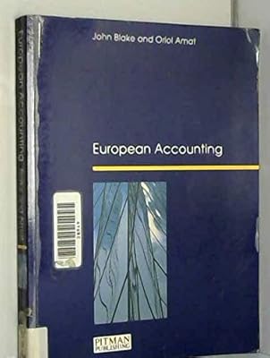 European Accounting