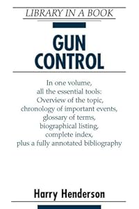 Gun Control (Library in a Book)