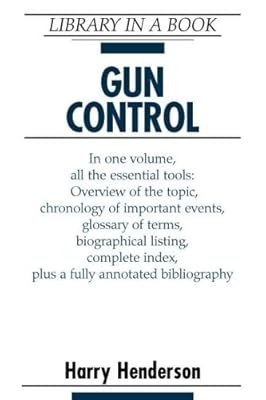 Gun Control (Library in a Book)