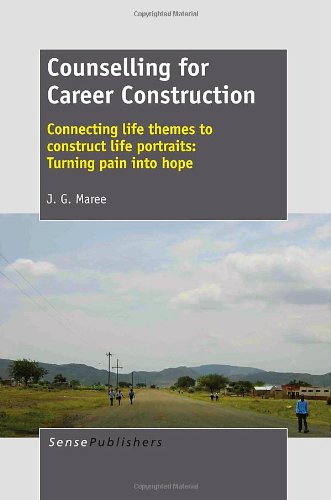 Algopix Similar Product 14 - Counselling for Career Construction 