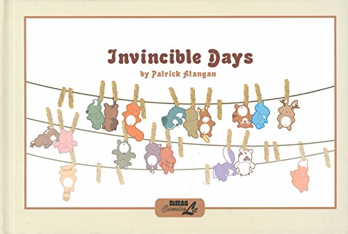 Invincible Days by Patrick Atangan