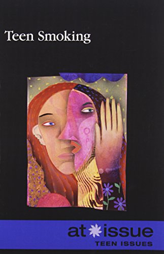 Teen Smoking by Roman Espejo