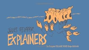 Explainers: The Complete Village Voice Strips (1956-1966)