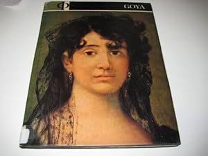 Goya (Colour Plate Books) by Enriqueta Harris