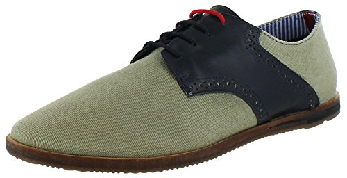 Ben Sherman Morris 2 Men's Leather Oxfords Dress Shoes