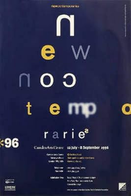 Bloomberg Newcontemporaries 1996