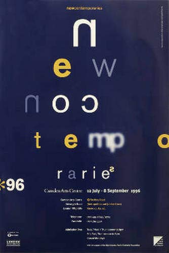 Bloomberg Newcontemporaries 1996 by John Doe