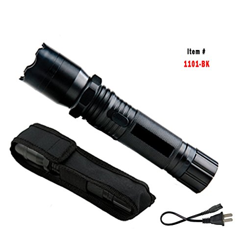 Algopix Similar Product 2 - Metal Police Stun Gun 18 Million Volt