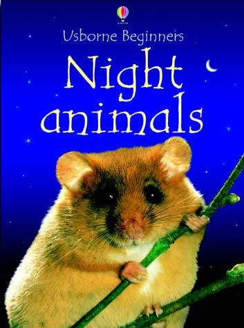 Night Animals (Usborne Beginners) by Susan Meredith