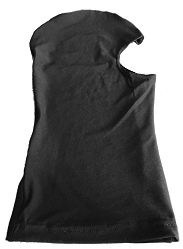 

Black Motorcycle Biker Nylon Balaclava Face Mask