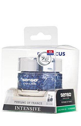 Dr.Marcus Senso Deluxe Intensive Gel Perfume for Car (50 ml)