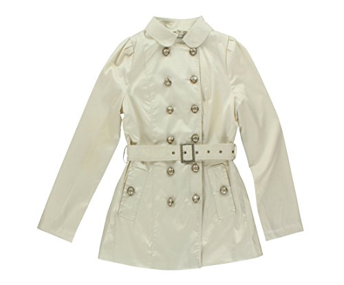 Algopix Similar Product 8 - Jou Jou Womens Double Button Belted