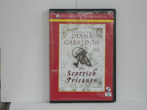 The Scottish Prisoner by Diana Gabaldon