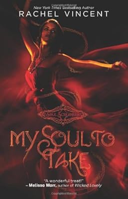 My Soul to Take