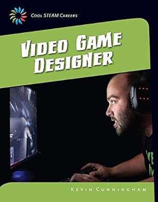 Video game designer