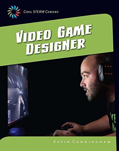 Video game designer by Kevin Cunningham
