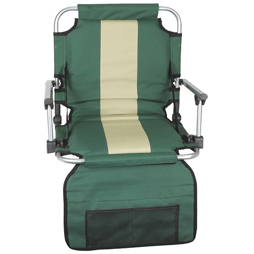 

Stansport Folding Stadium Seat with Arms
