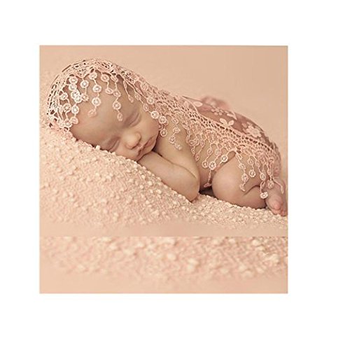 Voberry® Long Ripple Wrap, Newborn Photo Props, Maternity Props