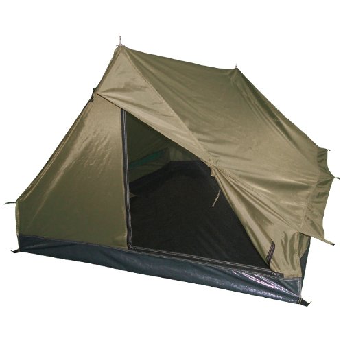 Mil-Tec Mini Pack Standard Two Man Tent Coyote