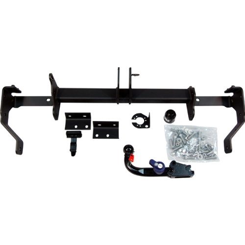 THULE Anhängerkupplung abnehmbar Opel ANTARA ab 2006 Test | Thule ...