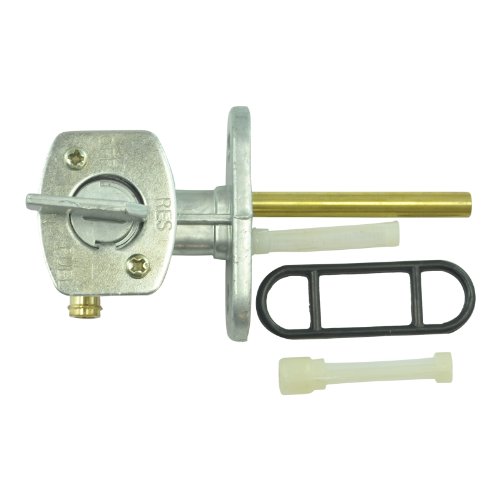 

Fuel Petcock Valve Kawasaki 1988-2004 (Bayou) Suzuki 2003-2008 (LTZ400) Yamaha 1986-2013 (Raptor, Vstar, royal star)