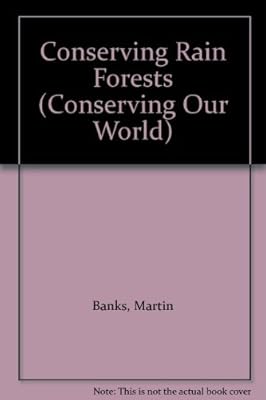 Conserving Rain Forests