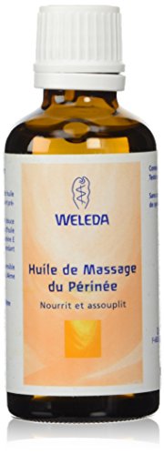 Weleda Perineum Massage Oil 50ml