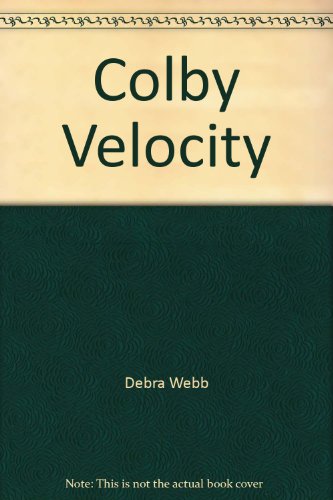 Colby velocity by Debra Webb