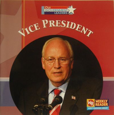 Vice President (Our Government Leaders) by Jacqueline Laks Gorman