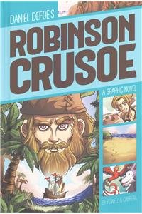 Robinson Crusoe by Martin Powell                       (Adapter),