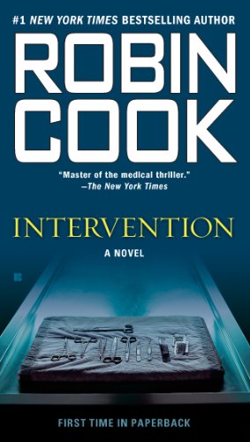 Intervention (Jack Stapleton / Laurie Montgomery) by Robin Cook