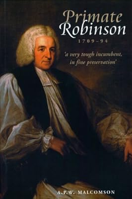 Primate Robinson: 1709-94