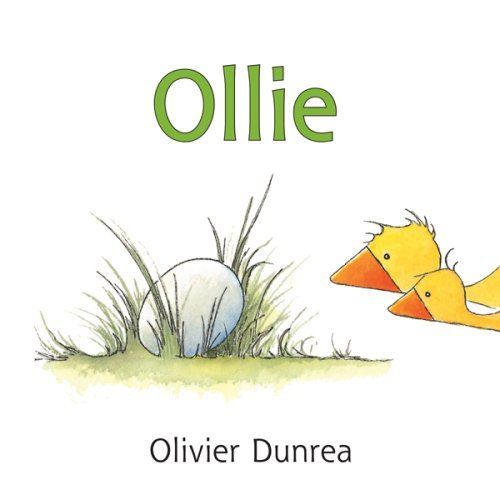 Ollie by Olivier Dunrea