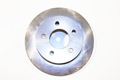 Prime Choice Auto Parts R64019 Rear Brake Rotor