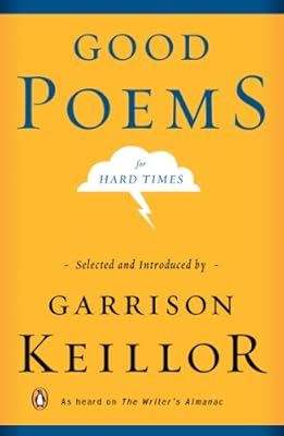 Good Poems for Hard Times