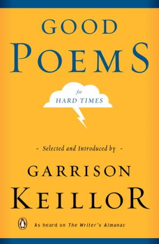 Good Poems for Hard Times by Various