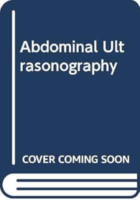 Abdominal Ultrasonography