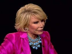 Charlie Rose - David Mamet / Joan Rivers (July 7; 2010)