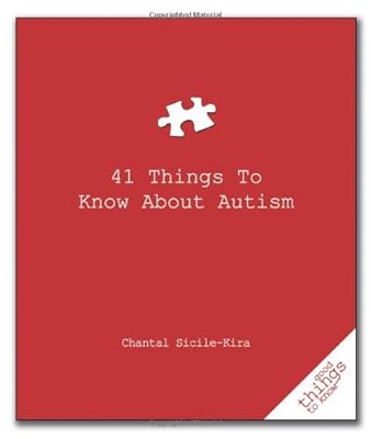 41 Things to Know about Autism