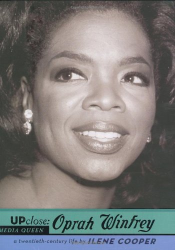 Oprah Winfrey (Up Close) by Ilene Cooper