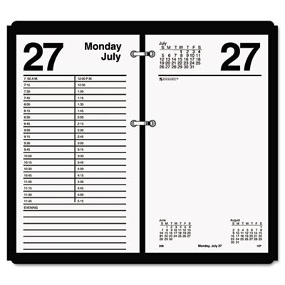 

AAGE21050 - Large Desk Calendar Refill