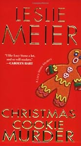 Christmas Cookie Murder: A Lucy Stone Mystery