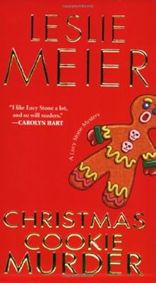 Christmas Cookie Murder: A Lucy Stone Mystery
