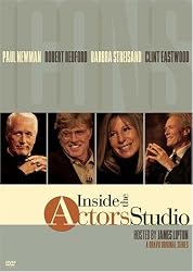 Inside The Actors Studio - Icons: Paul Newman / Robert Redford / Barbra Streisand / Clint Eastwood