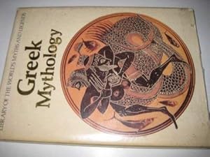 Greek Mythology by John Pinsent