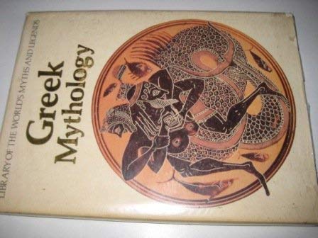 Greek Mythology by John Pinsent