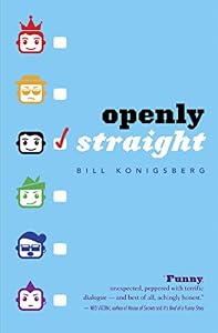 Openly Straight